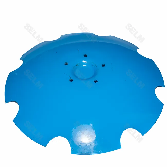 Диск борони ромашка 645х6 мм SMART PART до техніки LEMKEN, 34910029-SP