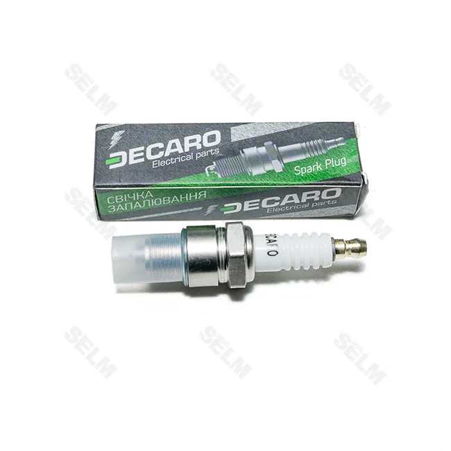 Свічка запалювання DW14F (DEKARO) (ГАЗ,ЗІЛ; аналог А-11)