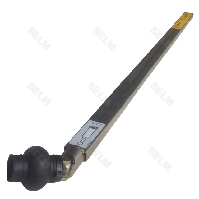 Вал карданний зовнішній Kverneland Accord