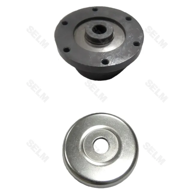 Ступиця в зборі LEMKEN D52/25×20,6 мм, артикул 5821020-SP / 5554520 – сталева, SMART PART