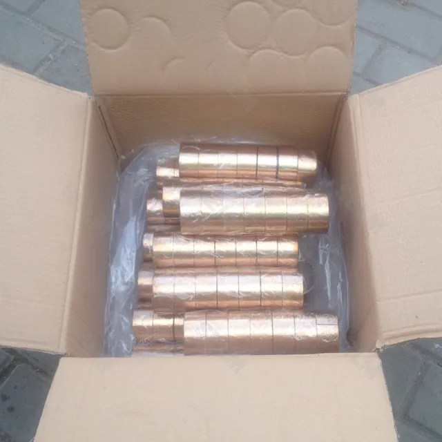 Втулка бронзова 58х63х30 шківа приводу жниварки Claas