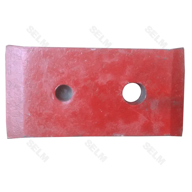 Накладка польової дошки KVERNELAND