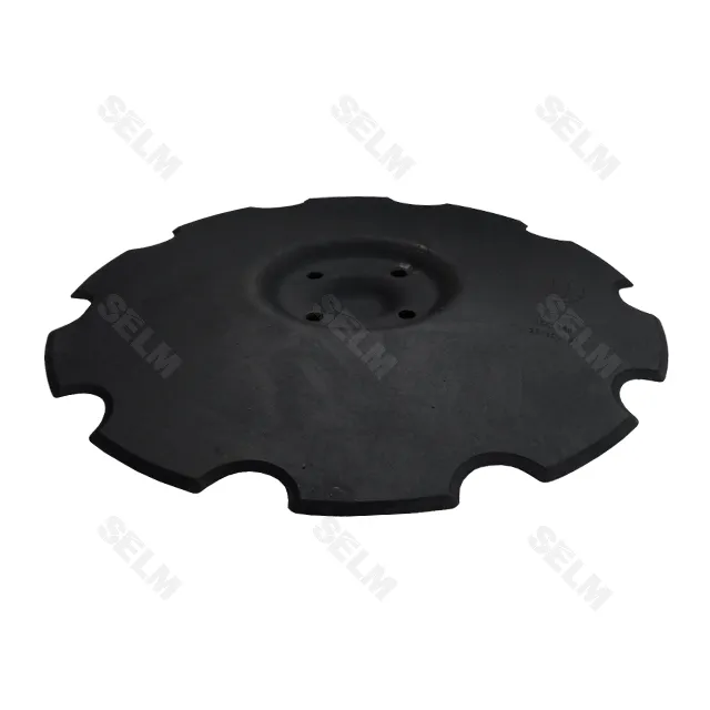 Диск борони ромашка 470х5 мм SMART PART до техніки VADERSTAD, 179857-SP