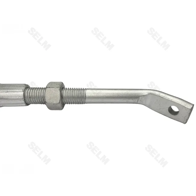 Стяжка корпуса M20x340-440 43/1 GRD Lemken