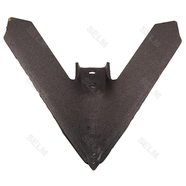 Лапа культиватора 305 мм стрільчата SMART PART для техніки JOHN DEERE, SM1-12-SP-47