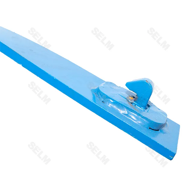 Полоса відвалу  DMSCS40 ліва (3444439) LEMKEN