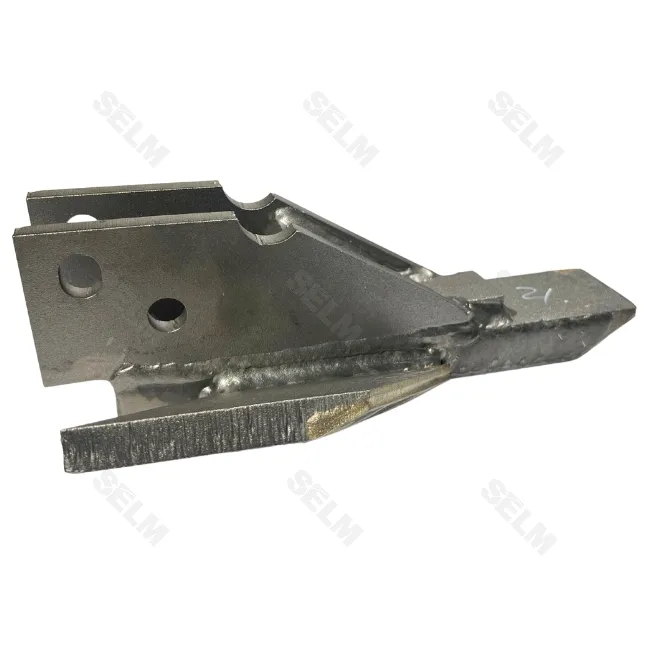 Лапа риппера 7" малої стійки для техніки CASE EcoloTiger, 87460070-TT