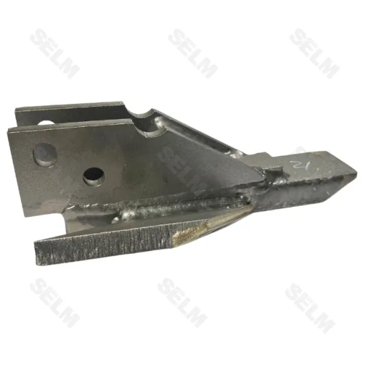 Лапа риппера 7" малої стійки для техніки CASE EcoloTiger, 87460070-TT