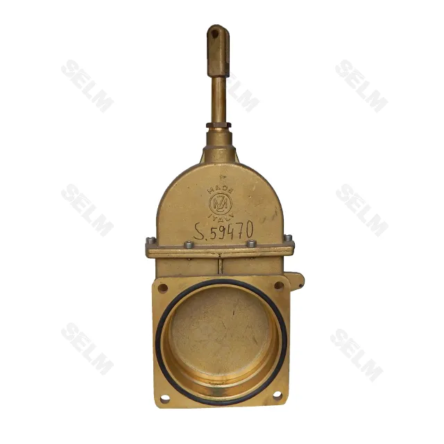 Задвижка клапана 16" ITALY