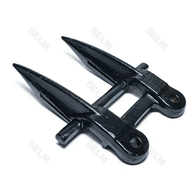 Палець жатки подвійний Claas