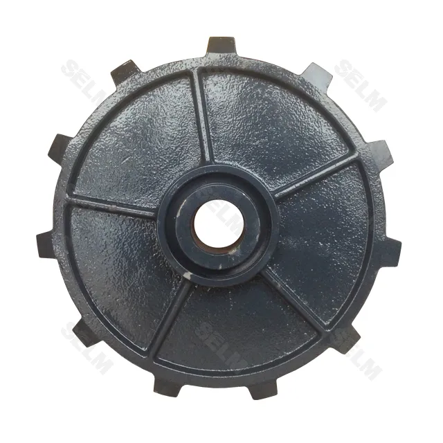 Зірочка Claas