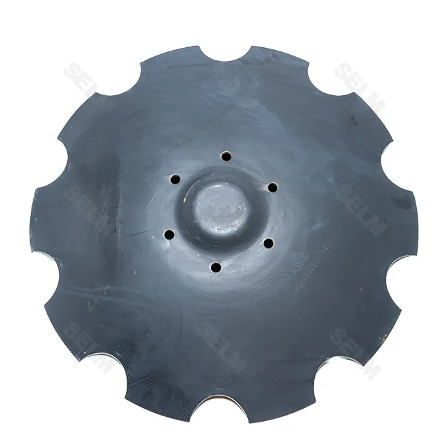 Диск борони ромашка 610х6 мм SMART PART до техніки GASPARDO, R18127471-PP (Аналог)