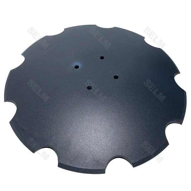 Диск борони ромашка 510х4.5 мм SMART PART до техніки Pöttinger , 850410230N-SP