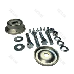 Ступиця в зборі D52/25x20,6 LEMKEN | 5821020-SP, 5554520-SP 5 | СЕЛМ АГРО