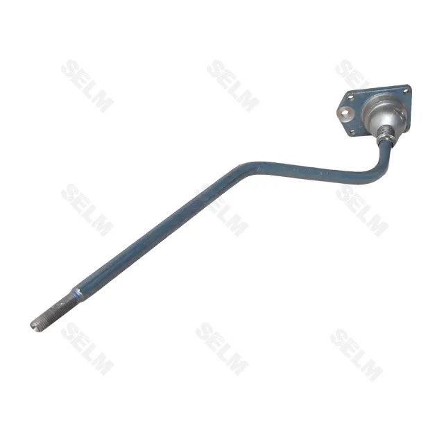 Колонка Т-150 (ричаг кпп в збірці)