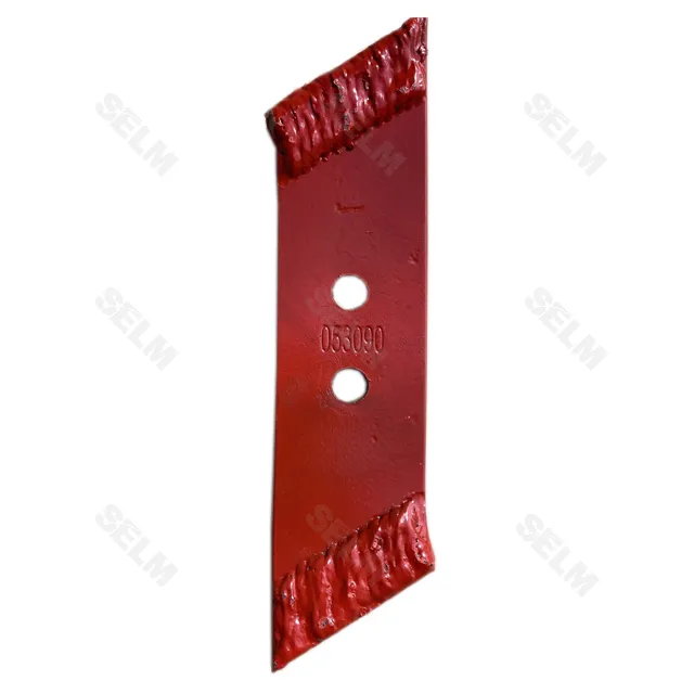 Долото праве KVERNELAND 053090-SP-1 з наплавкою