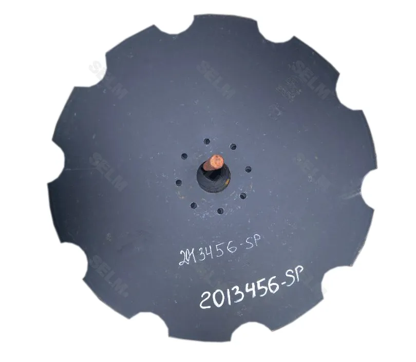 Диск борони ромашка 660х5.5 мм SMART PART до техніки МАЗ,УДА,АГ,ПДМ,АГН, 2013456-SP