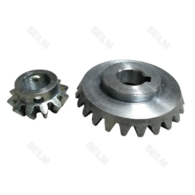 ГАСПАРДО комплект конічних шестерень аналог