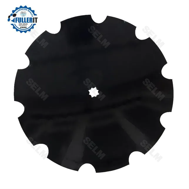 Диск борони ромашка 610х6 мм SMART PART до техніки JOHN DEERE, N242047-SP