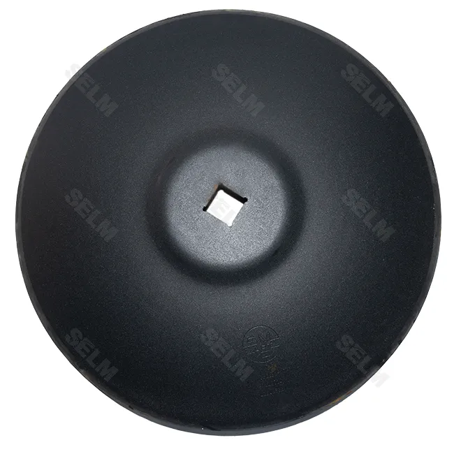 Диск борони гладкий 610х6,5 мм SMART PART до техніки Кейс, 87443004-SP