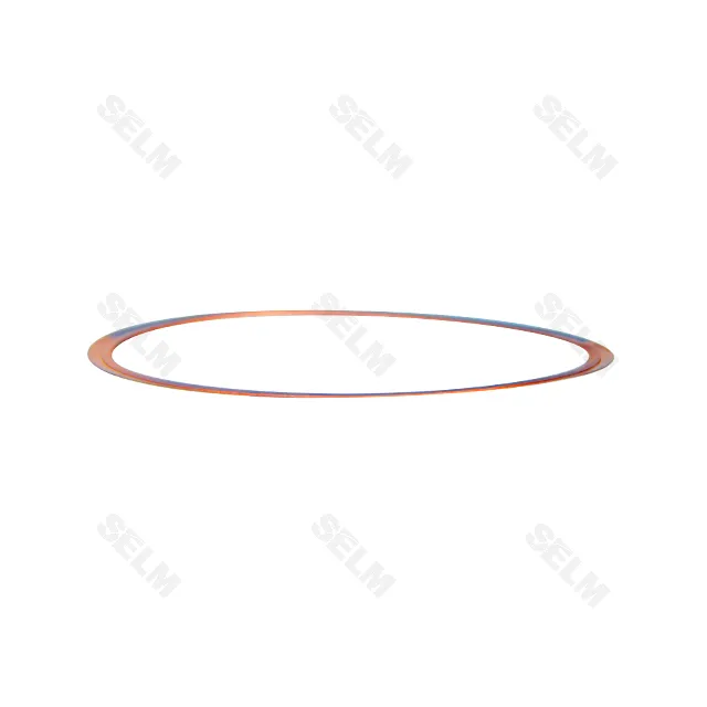 Прокладка під головку (мідна) Т-16,25,40