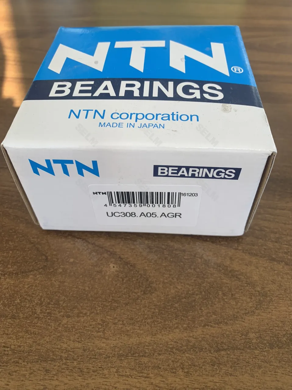 Підшипник UC308. A05. AGR NTN