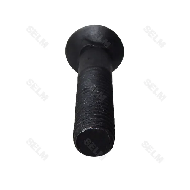 Болт М10*50  8,8 DIN608 (квадрат)