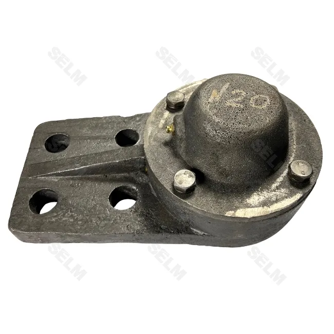 Корпус підшипника КЗК-6 в зборі