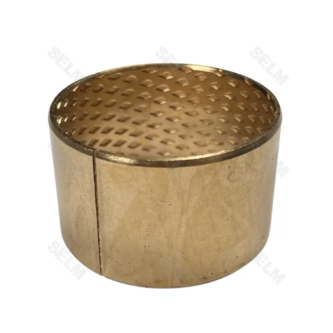 Втулка бронзова 65x60x40  KUHN SMART PART
