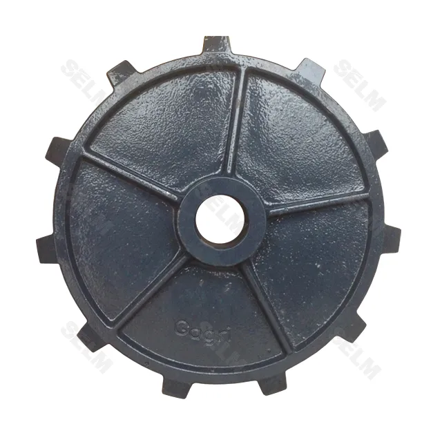 Зірочка Claas