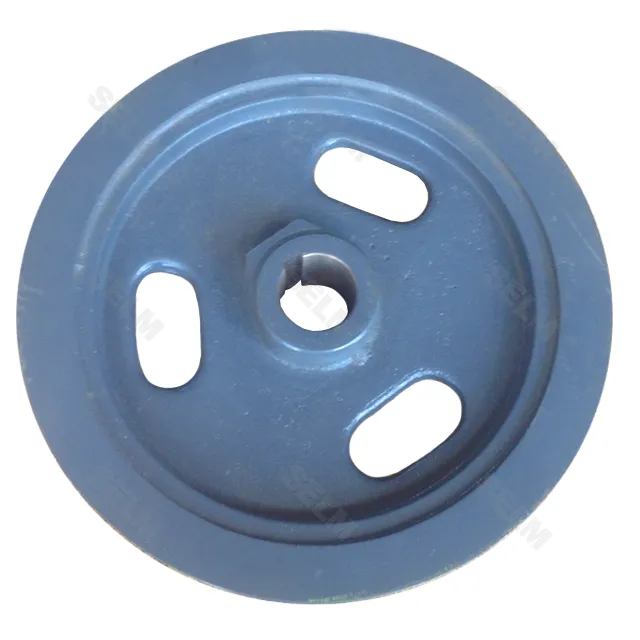 Шків привода ножа Claas