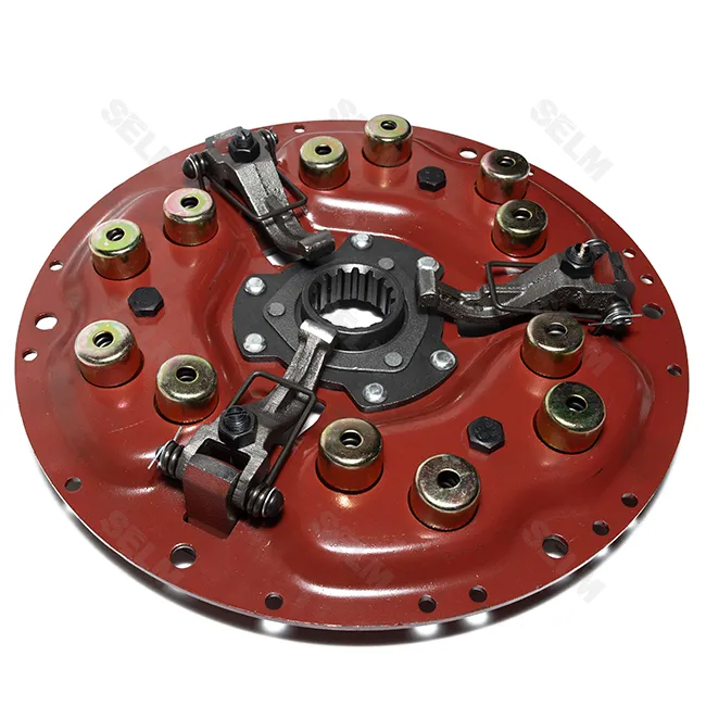 Корзина зчеплення МТЗ (ст. зр.)