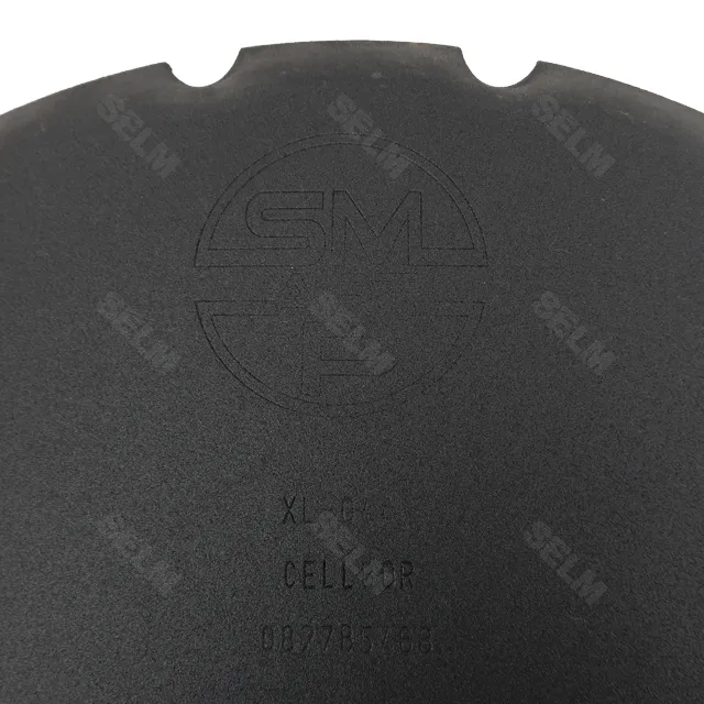 Диск борони ромашка 460х6 мм SMART PART до техніки AMAZONE CATROS, XL044-SP