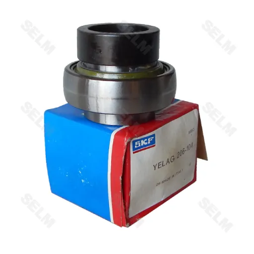 Підшипник Case YELAG206-104 SKF