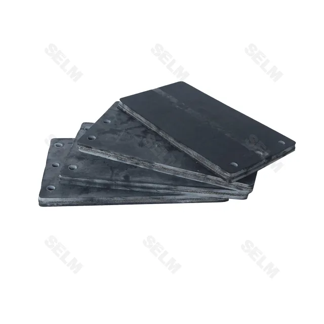 Лопасть віяла (к-т 4 шт) Claas