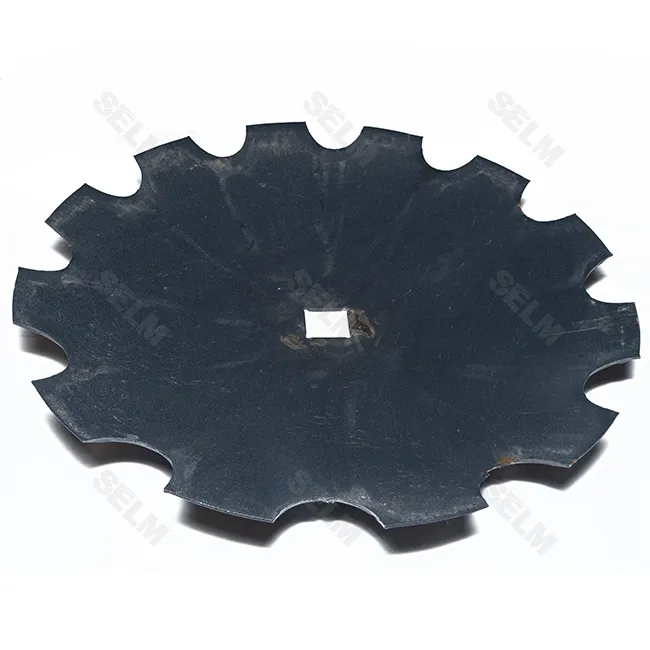 Диск борони ромашка 660х6 мм SMART PART до техніки QUIVOGNE, DSQ06628-SP