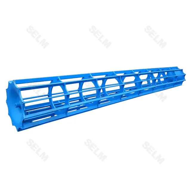 Каток планчатий D400*2954 LEMKEN