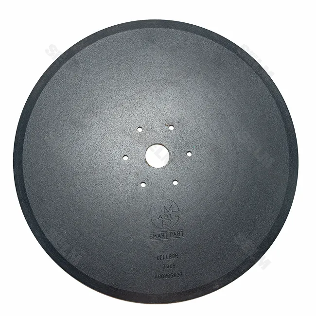 Диск гладкий 380*4 MONOSEM - SMART PART