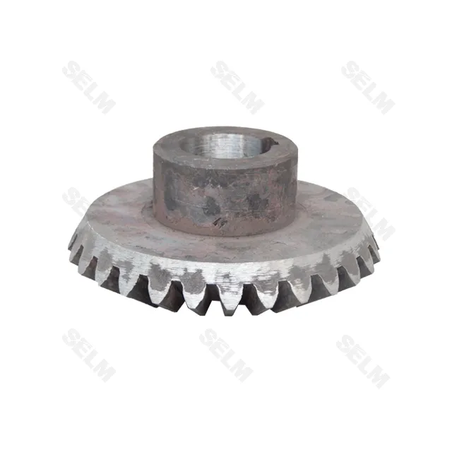 Шестерня конічна (шпонка) Z-28