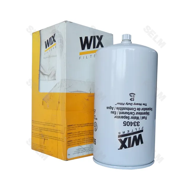 Фільтр паливний