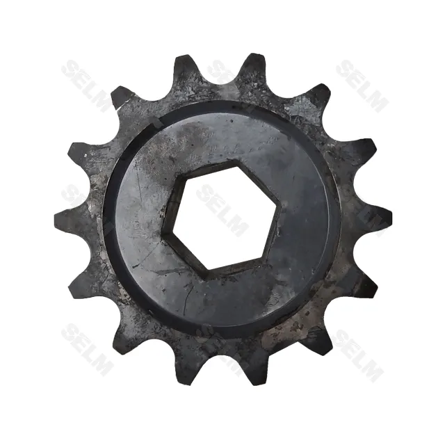 Зірочка Claas