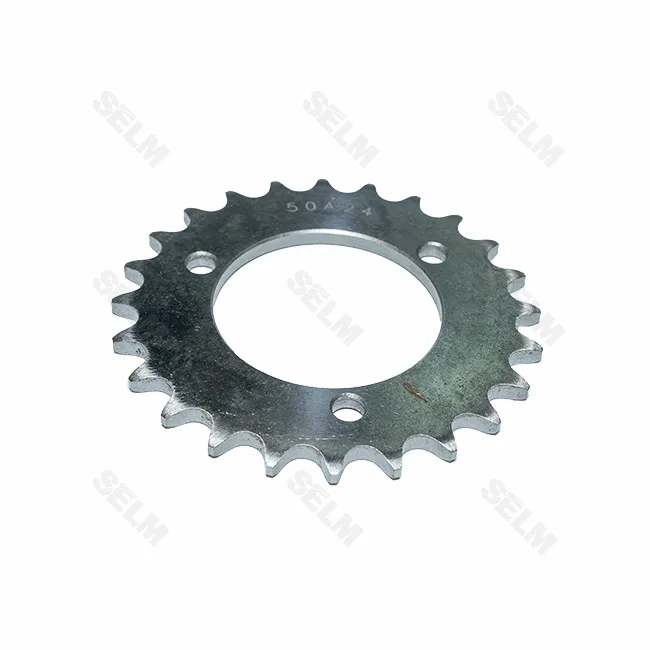 Зірочка Z=24 варiатора мотовила Claas