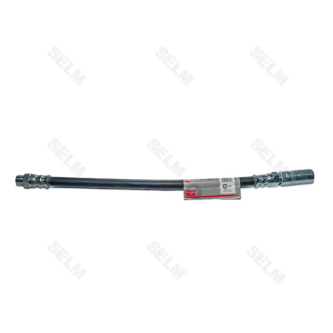 Шланг на шприц для солідолу 11х300 (гнучкий)