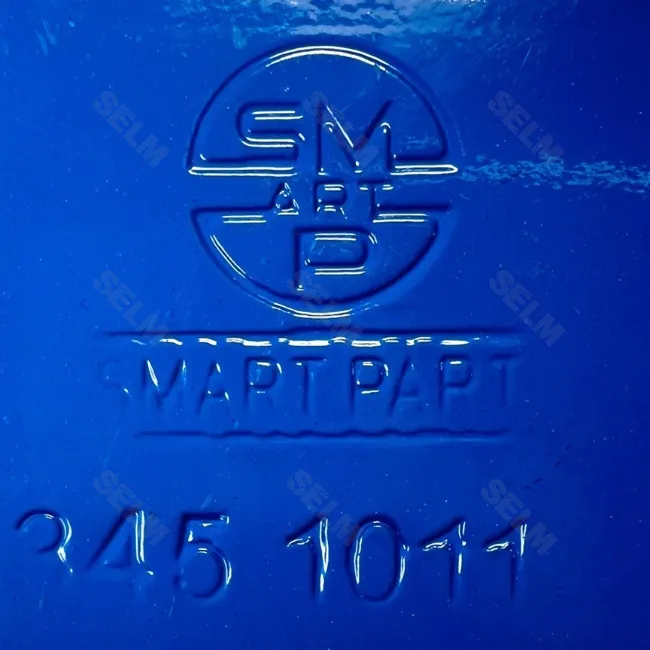 Грудинка ліва B 2 K LEMKEN