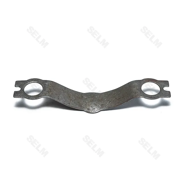 Пластина стопорна ЮМЗ (шатуна)