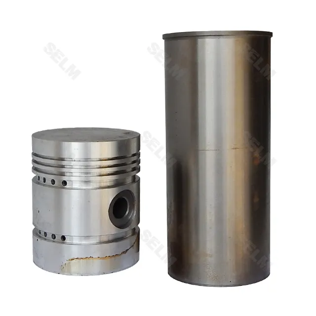 Гільза+поршень+палець MF