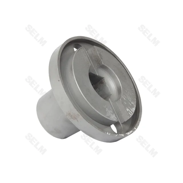 Напівмуфта Claas