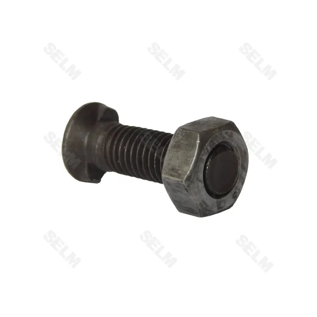 Болт+гайка M10*35 ISO/DIS 5713 Kverneland