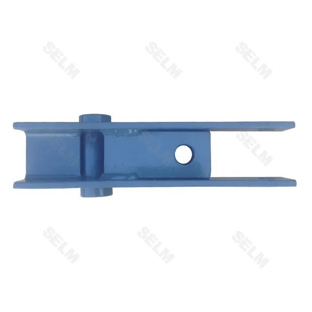 Тримач стійки лапи під 1 пружину Wil-Rich