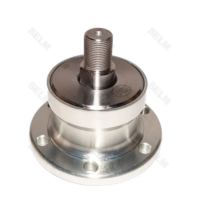 Ступиця диска культиватора STROM-BEDNAR, артикул KM040146-SP – 520×5 мм, сталева, SMART PART